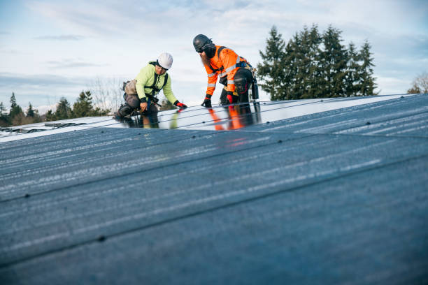 Trusted Flat Roof Repair service in Berlin, CT - Ben Roofing and Steel LLC